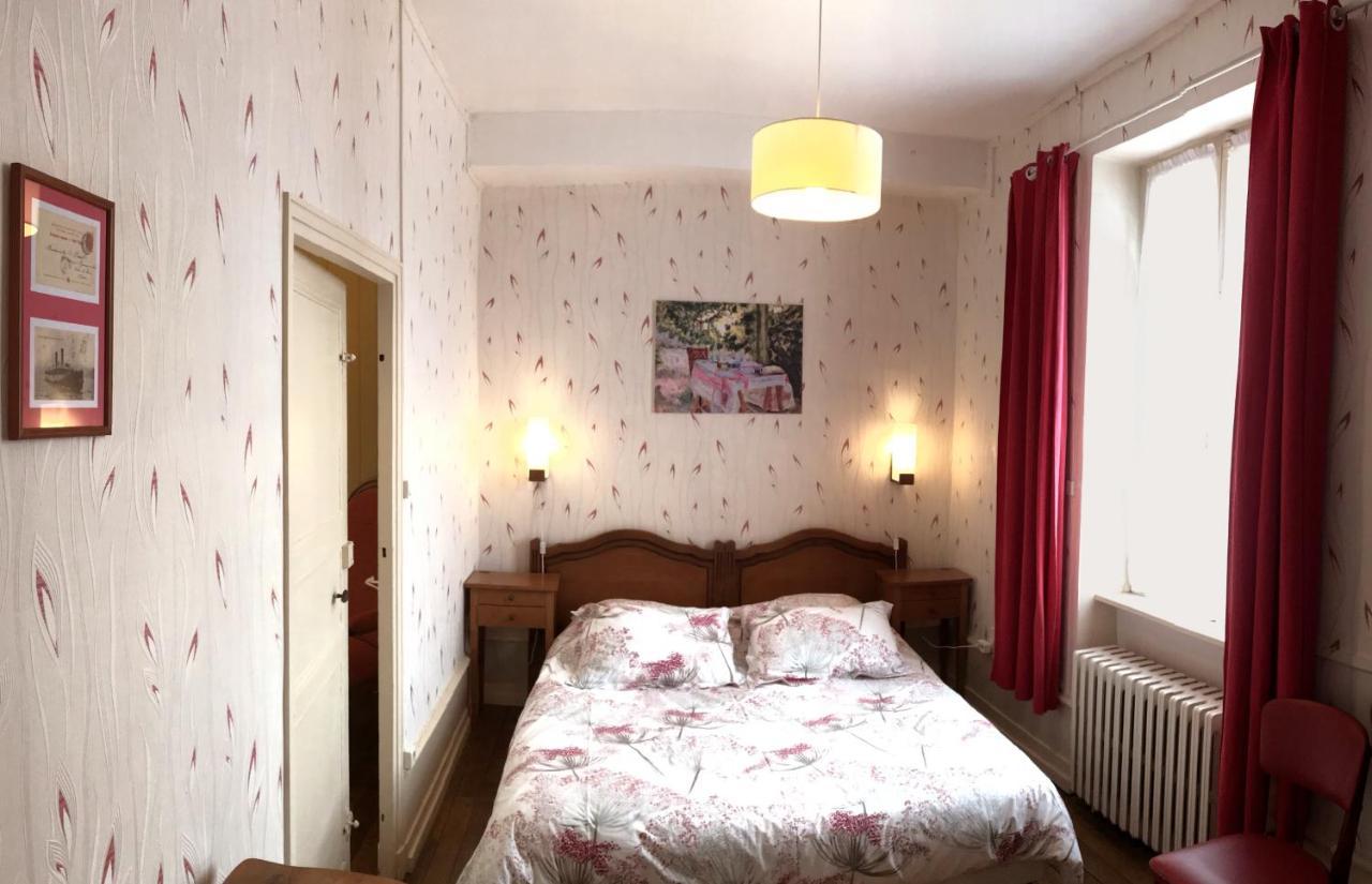 Chambres D'Hotes La Distillerie B&B Saint-Germain-du-Bois Eksteriør bilde