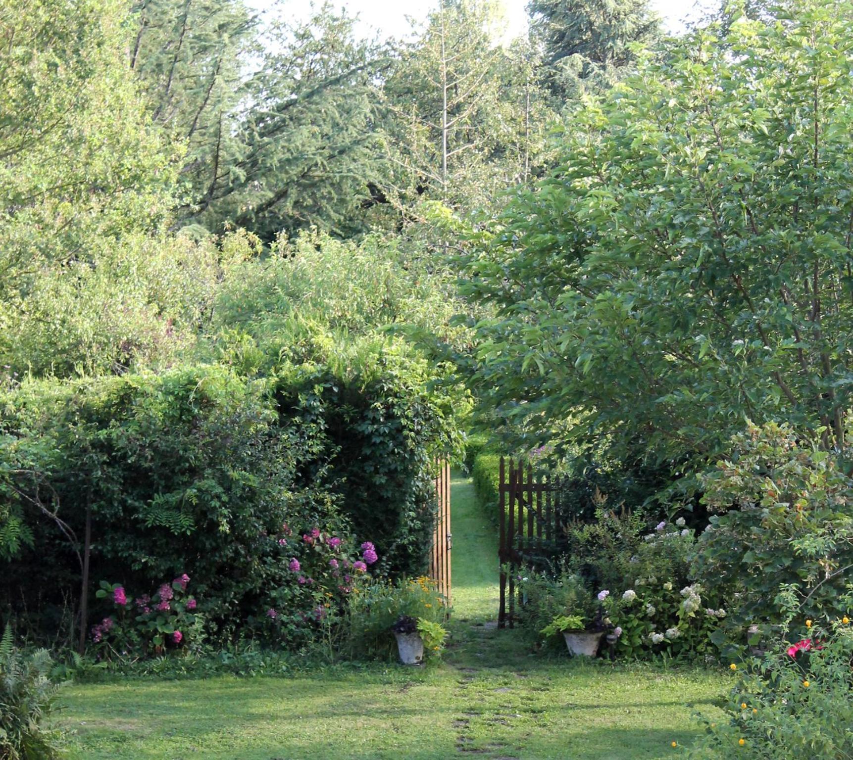 Chambres D'Hotes La Distillerie B&B Saint-Germain-du-Bois Eksteriør bilde