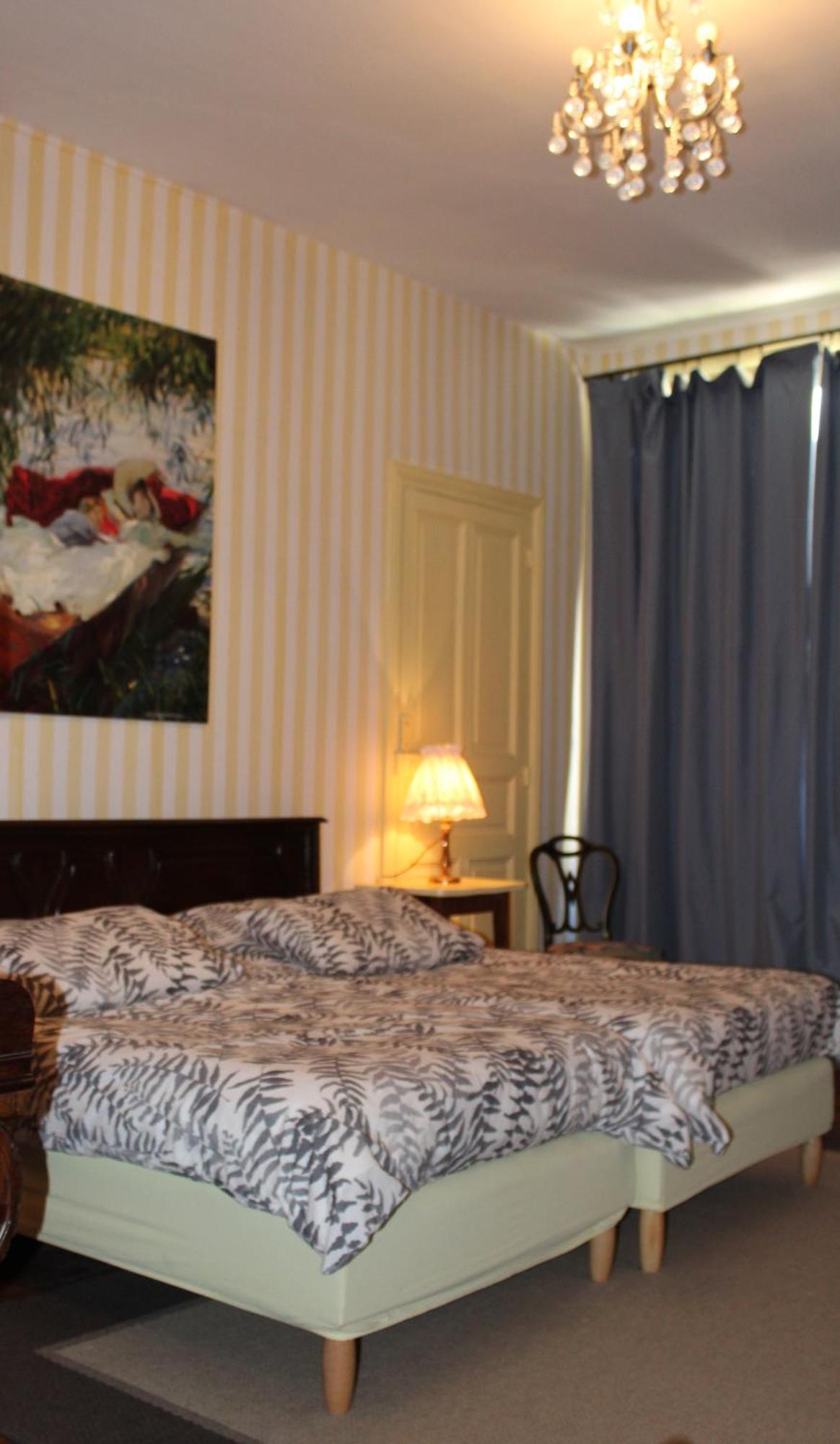 Chambres D'Hotes La Distillerie B&B Saint-Germain-du-Bois Eksteriør bilde